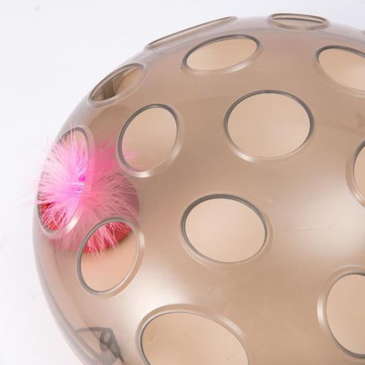 NEW! Interactive Magnetic Glide Cat Toy-2