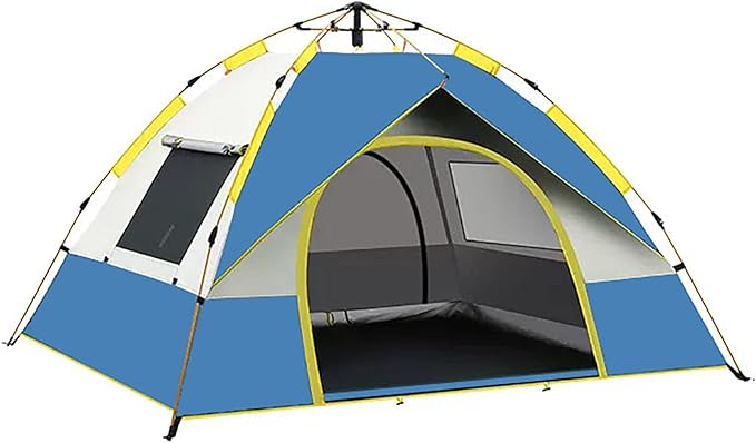 Pop-Up Automatic Camping Tent – Lightweight & Easy Setup ECOTREK