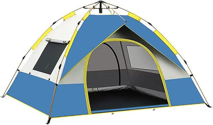 Pop-Up Automatic Camping Tent – Lightweight & Easy Setup ECOTREK