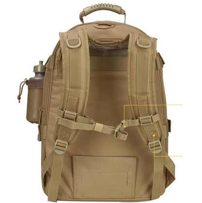 Backpack Camping Men's Travel Bag Mountaineering Backpack Outdoor Hunting Bag dealonline.co.nz