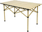 The Perfect Travel Camping Table – 95cm Foldable Outdoor Table ECOTREK