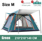 Clearance!!!Automatic Pop-Up Camping Tent ECOTREK