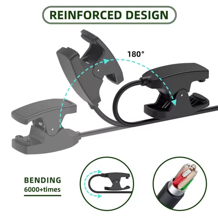 Watch Series Charger for Garmin Descent That Watch Shop