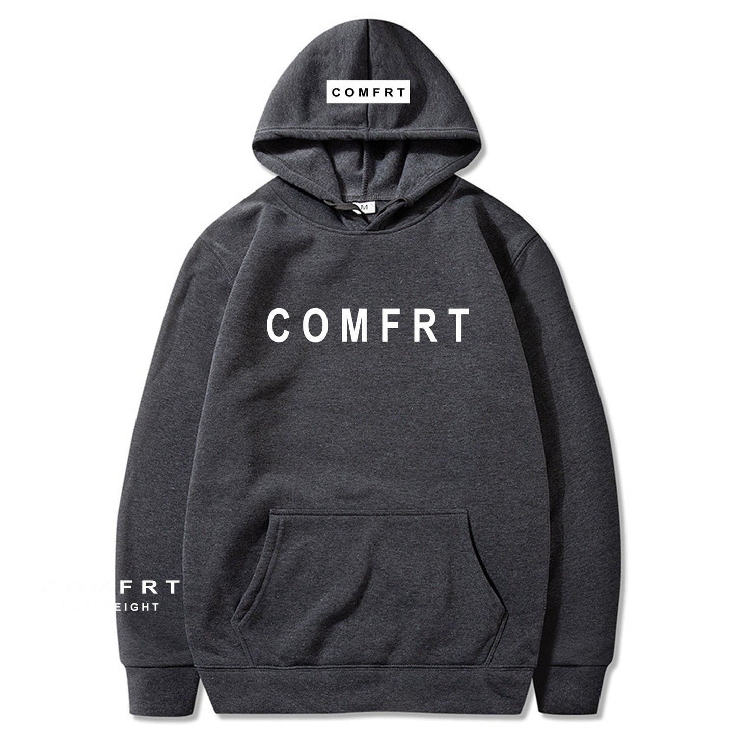 Casual Sports Hoodie