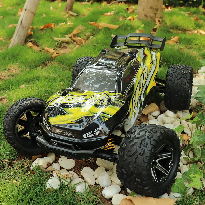 X-Large 45kmh 2 Batteries 1:8 Off-Road Electric High Speed RC Truggy Models dealonline.co.nz