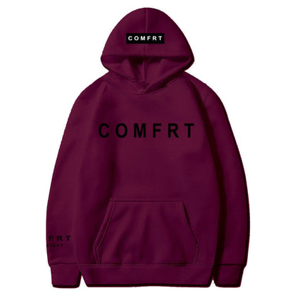 Casual Sports Hoodie
