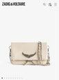 Chain-strap crossbody bag for women