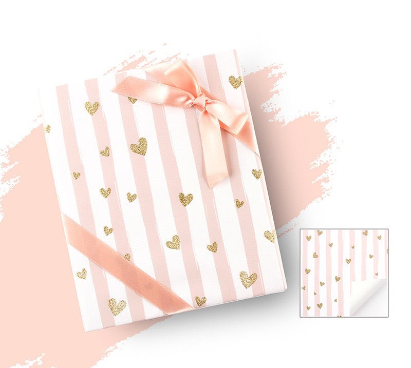 PAWSOME WRAPPING ROLL - #8-0