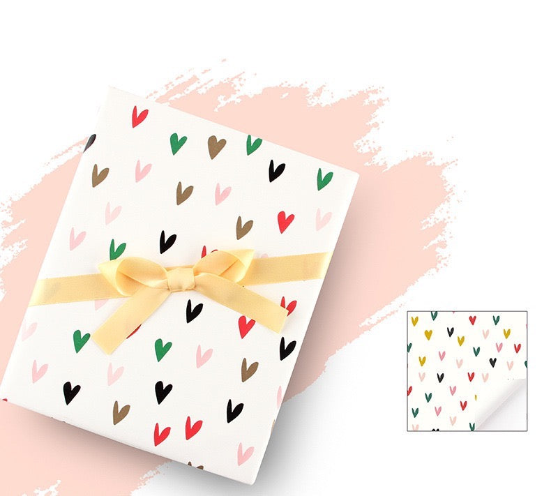 PAWSOME WRAPPING ROLL - #7-0