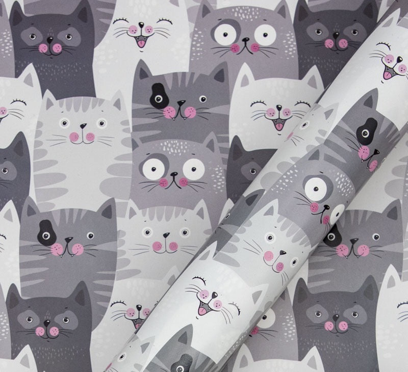 PAWSOME WRAPPING ROLL - #1-0