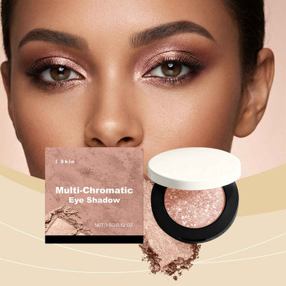 Shimmering 3D Eyeshadow Skin Tone