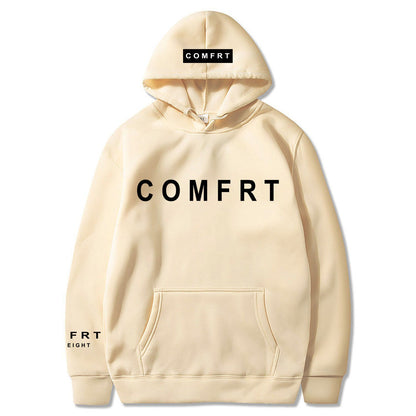 Casual Sports Hoodie