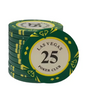 14g 25pcs/pack Poker Chips Tokens Poker Chips Jeton Casino Jeton Poker Set Las Vegas dealonline.co.nz