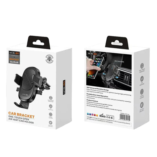 Mobigo Mobile Phone Car Bracket Holder G4 Plus 9eight5