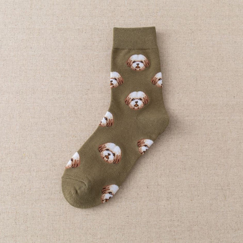 Pawsome Socks #9-2