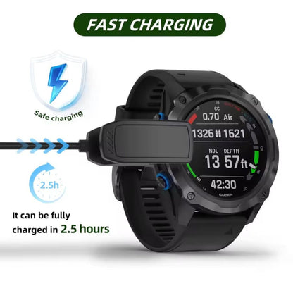 Watch Series Charger for Garmin Descent That Watch Shop