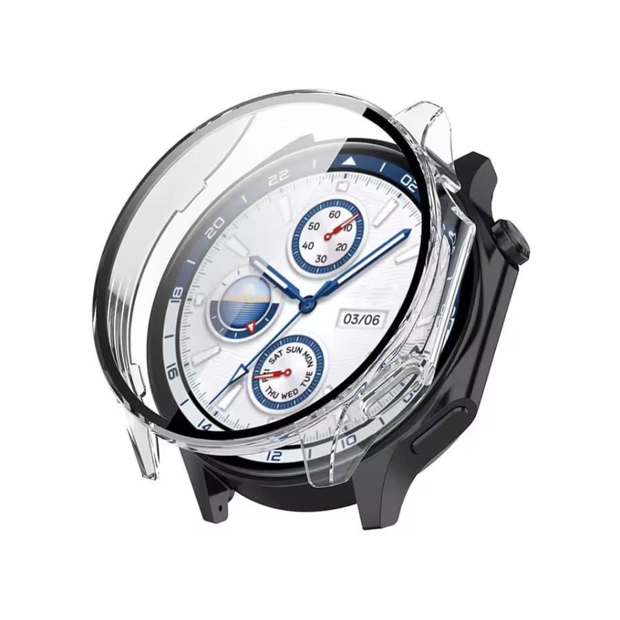 Protective Case for Oppo Watch X (Clear) That Watch Shop
