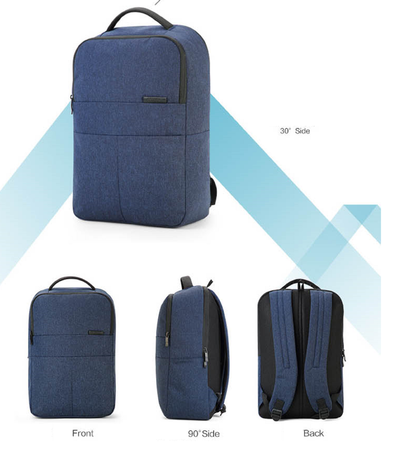 American Tourister GUAM Series Backpack ECOTREK