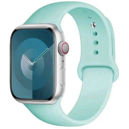 Silicone Strap for Apple Watch Series (42mm - 49mm) Habicare