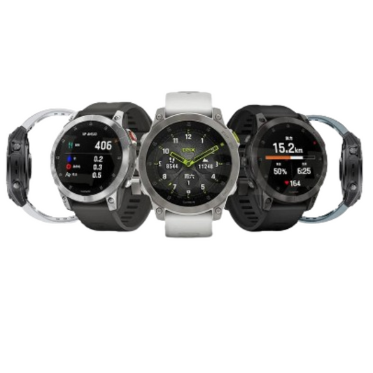 QuickFit Silicone Strap for the Garmin Epix Gen 2 (available in 12 colours) Habicare