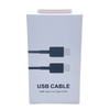 Sams Type-C to Type-C 3a Cable Ori Quality (white box)