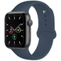Silicone Strap for Apple Watch Series (42mm - 49mm) Habicare
