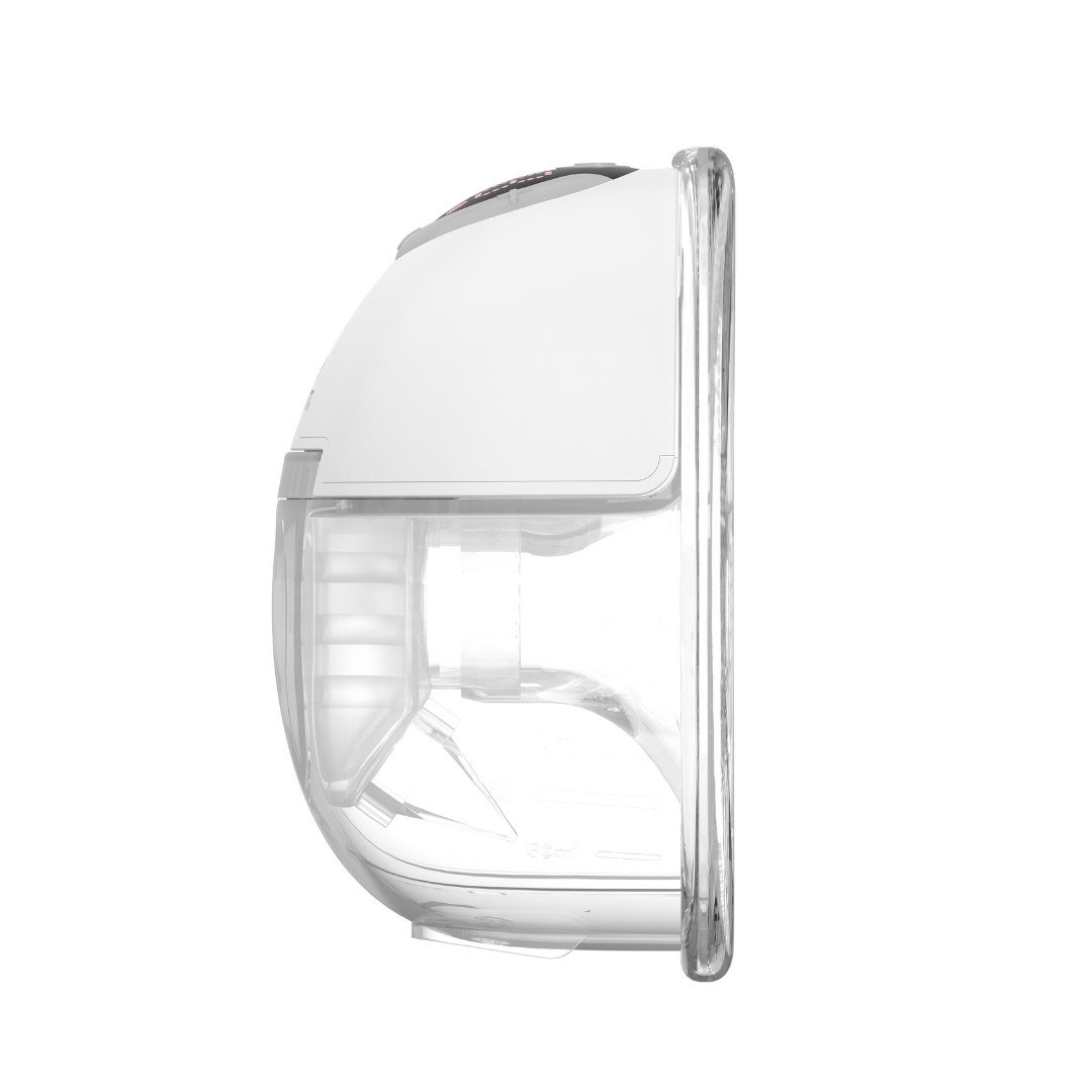 Replacement Bowl Set for Bluetooth Breast Pump - Complete Parts Kit