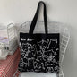 Canvas Shoulder Bag