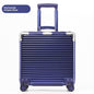 All-aluminum-magnesium alloy trolley case