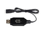 7.4V USB 3 pins Lithium Batteries Charging Cable for Car Drone or Helicopter dealonline.co.nz
