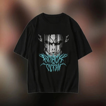 Anime Street T-Shirt