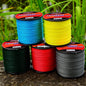 40LB 500m Braided Fishing Line 4 Strands Stronger Multifilament PE Braid Wire 4.0 dealonline.co.nz