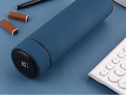 Smart Insulated Water Bottle for Students