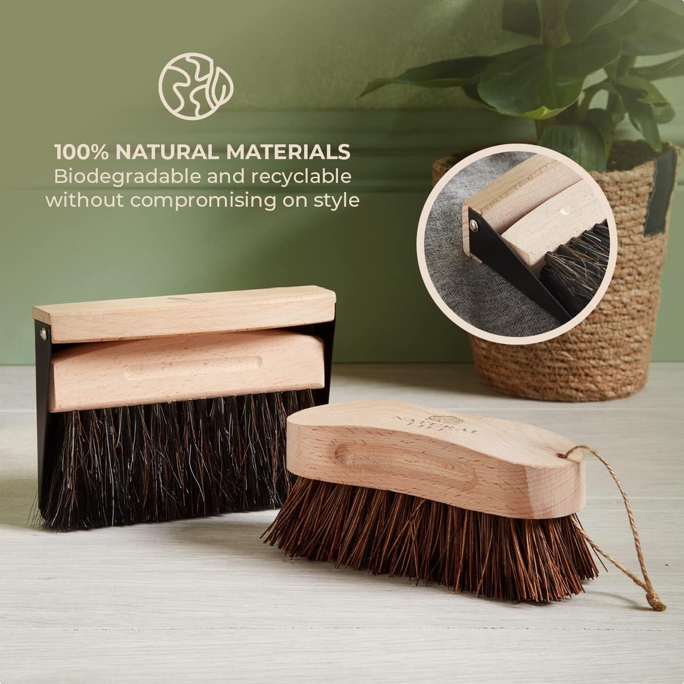 Natural Life Eco Floor Cleaning Set-2