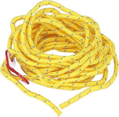 Tent Rope Roller – 4m Reflective Camping Rope ECOTREK