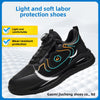 Steel-Toe Work Shoes with Dial Closure – ShiftReady