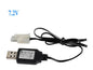 7.2V USB Charging Cable for Car or Boat White dealonline.co.nz