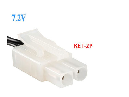 7.2V USB Charging Cable for Car or Boat White dealonline.co.nz