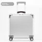All-aluminum-magnesium alloy trolley case