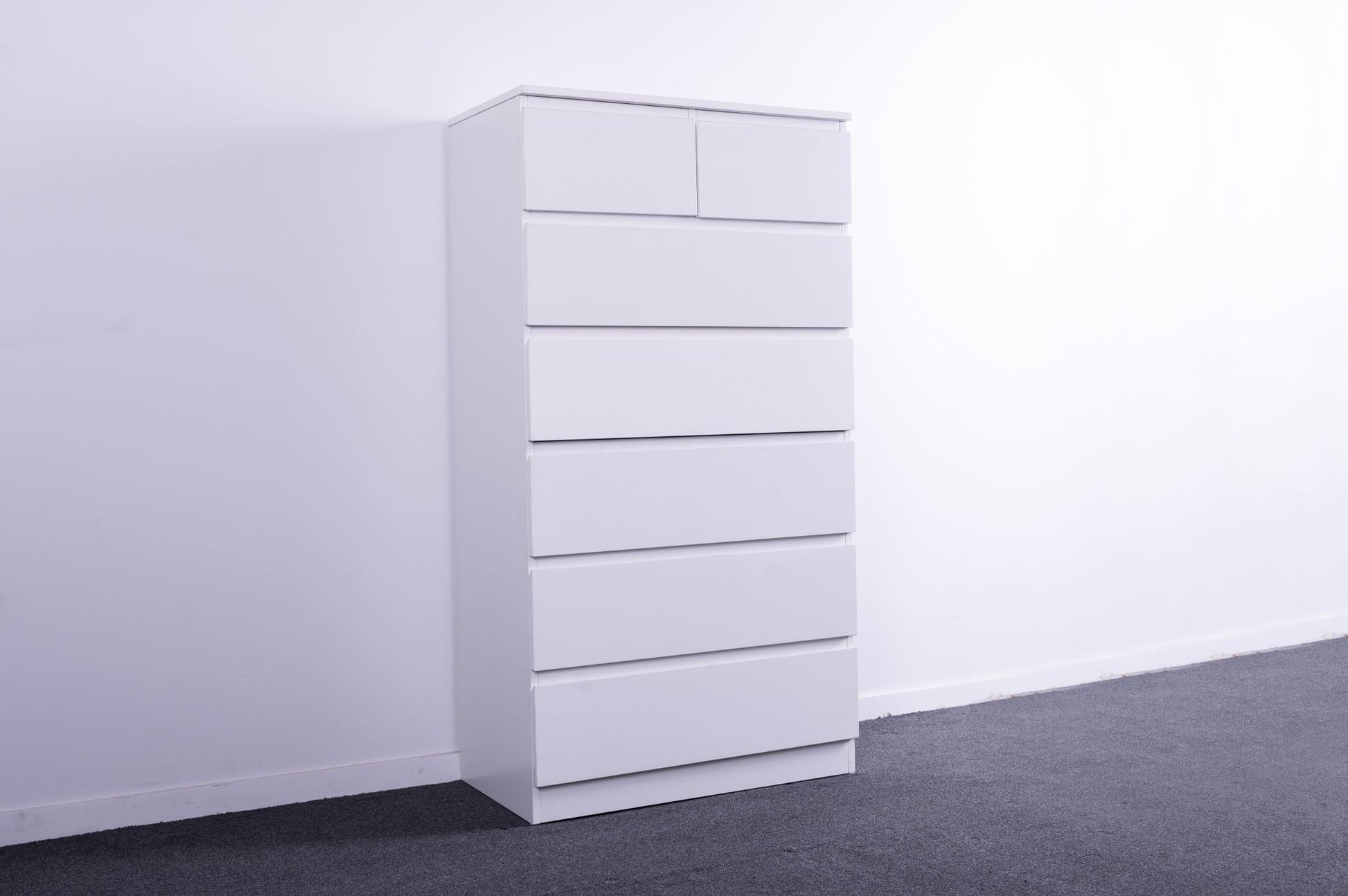 'Monaco' Chest of 7 Drawers sue-e furniture