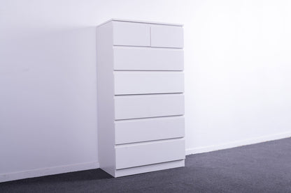 'Monaco' Chest of 7 Drawers sue-e furniture