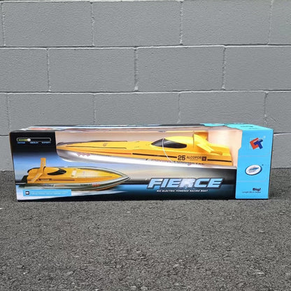 Supper Large L 80cm High Speed R/C Racing Boat dealonline.co.nz