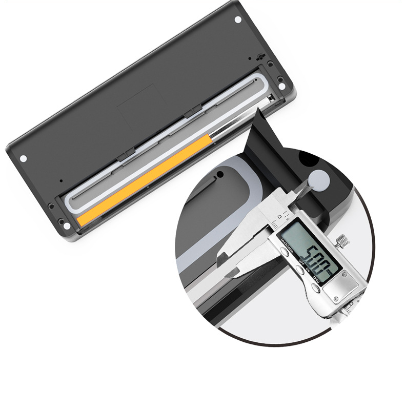 Food Vacuum Sealer Automatic Sealing Machine 70kpa 135w 5mm dealonline.co.nz