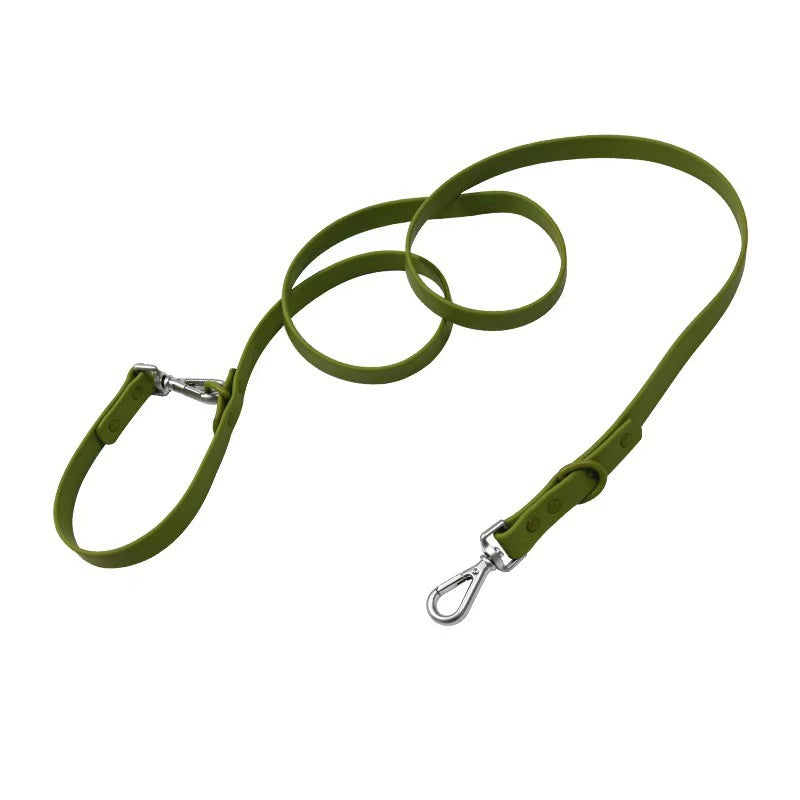 PVC Dog Collar & Leash Options – ColourPop Walks