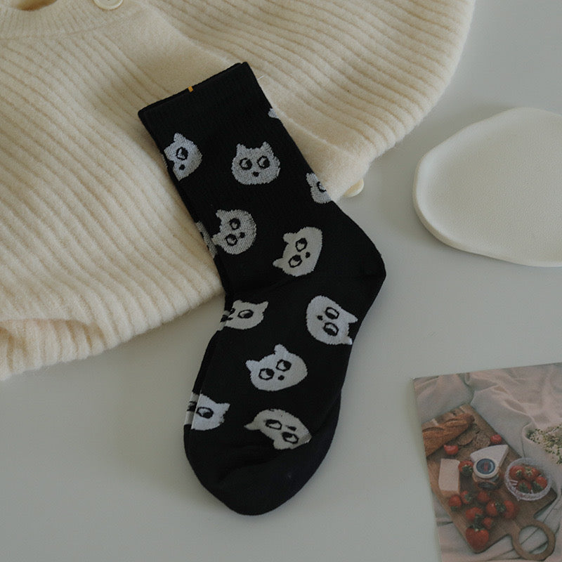 Pawsome Socks #3-3