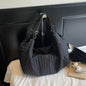 Canvas Shoulder Bag