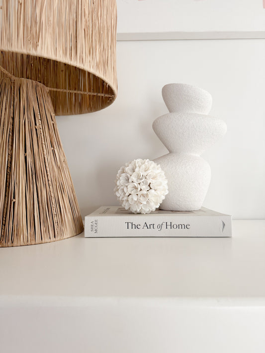 White Shell Ball Inkah Limited