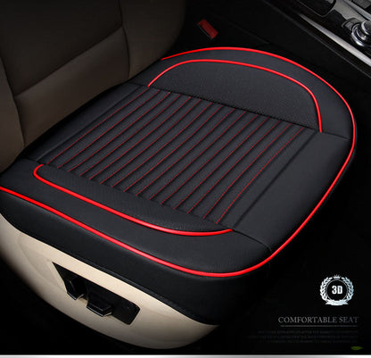 Car Seat Cover Faux Leather Cushion 5 Seater Full Set Front Rear Premium Quality dealonline.co.nz