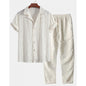 Casual Short Sleeve Shirt