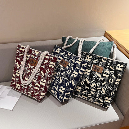 Canvas Tote Bag